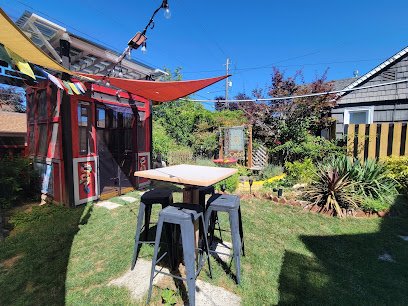 Nepali kitchen and chai garden