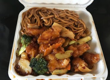 Kung Fu Chinese Food