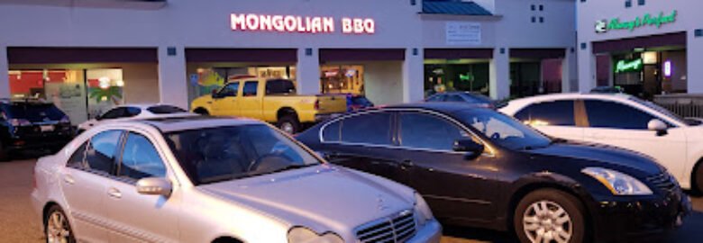 Mongolian BBQ