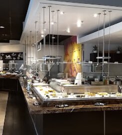SanTo’s Modern American Buffet & Sushi