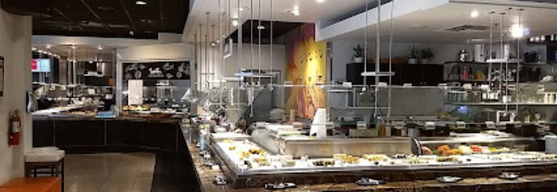 SanTo’s Modern American Buffet & Sushi
