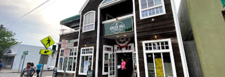 Green Hill Kitchen