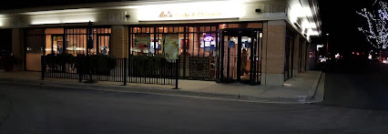 Lu’s Sushi & Chinese