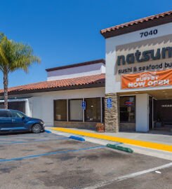 Natsumi Sushi & Seafood Buffet