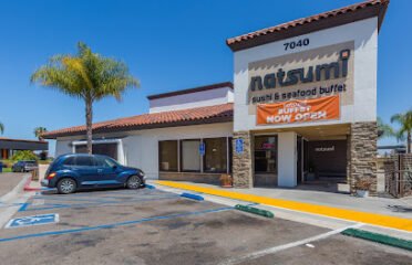 Natsumi Sushi & Seafood Buffet