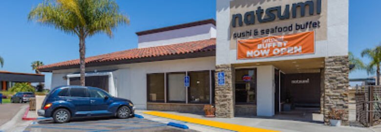 Natsumi Sushi & Seafood Buffet
