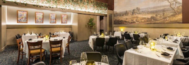Resto L’Antoinette French American Bistro