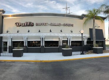 Duff’s Buffet