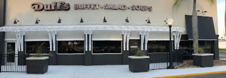 Duff’s Buffet