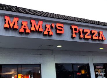 Mama’s Pizza