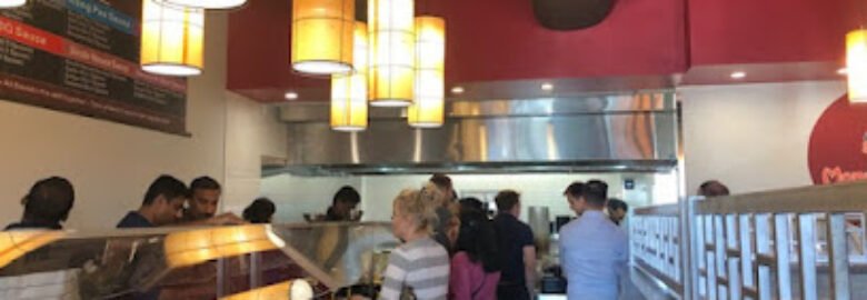 Sizzle Mongolian Grill