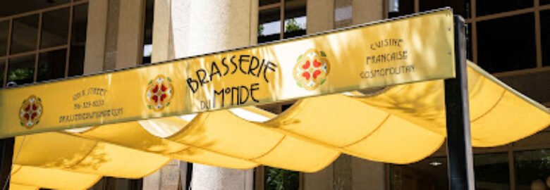 Brasserie du Monde