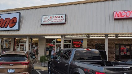 Mama’s Pizza Italian Restaurant