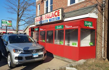 Sushi Palace