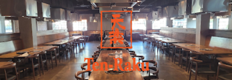 Ten-Raku All You Can Eat Korean BBQ