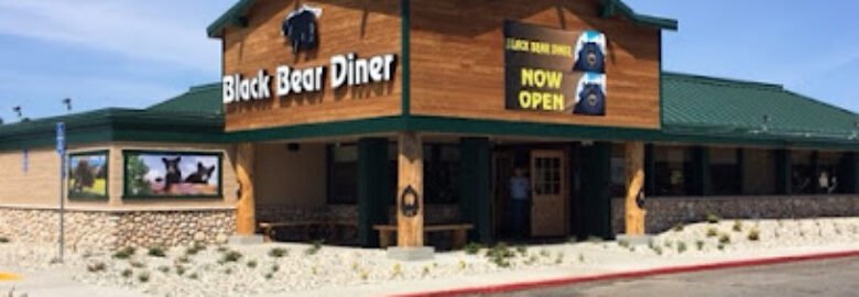 Black Bear Diner Arden Way