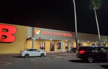 Peter Piper Pizza