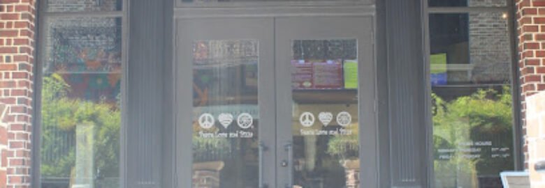 Peace Love and Pizza – Milton
