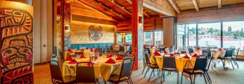 Ivar’s Salmon House