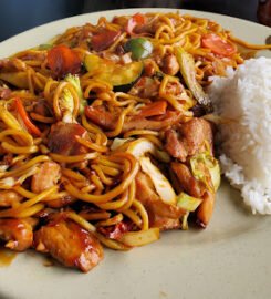 J’s Asian Flaming Grill