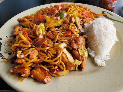 J’s Asian Flaming Grill