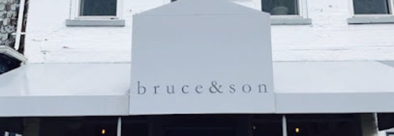 Bruce & Son