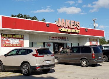 Jake’s Chinese Buffet