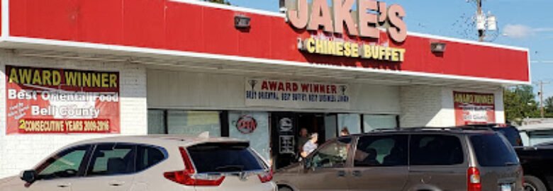 Jake’s Chinese Buffet