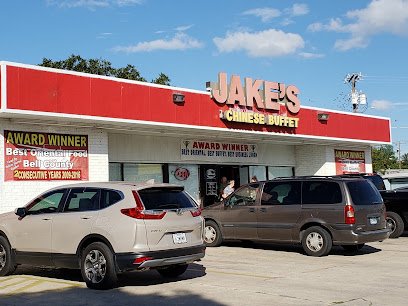 Jake’s Chinese Buffet