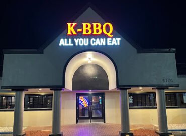 K-BBQ & 92 Korean Chicken