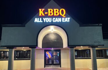 K-BBQ & 92 Korean Chicken