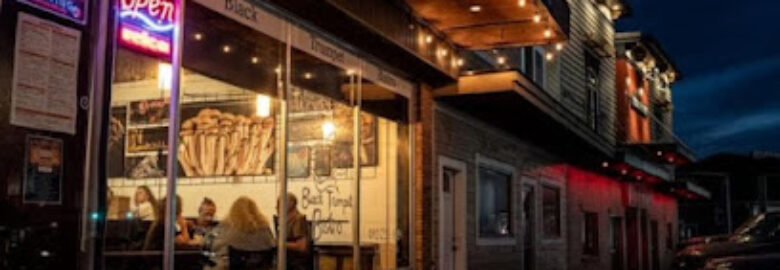 Black Trumpet Bistro