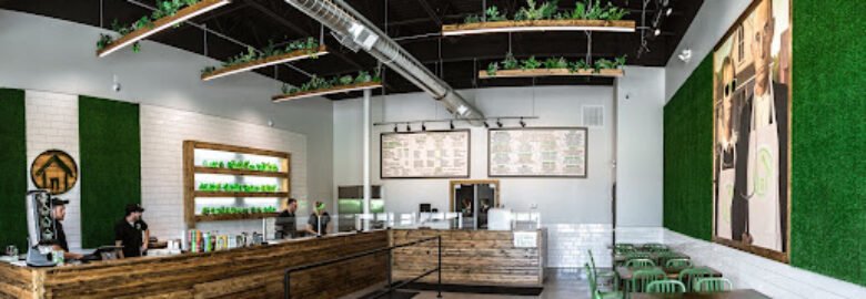 Greenhouse Kitchen Waterloo