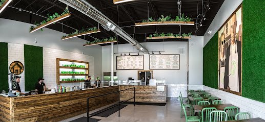 Greenhouse Kitchen Waterloo
