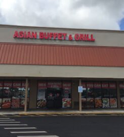 Asian Buffet & Grill