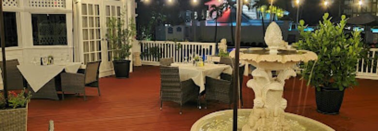 BISTRO SOLEIL AT THE OLDE MARCO INN