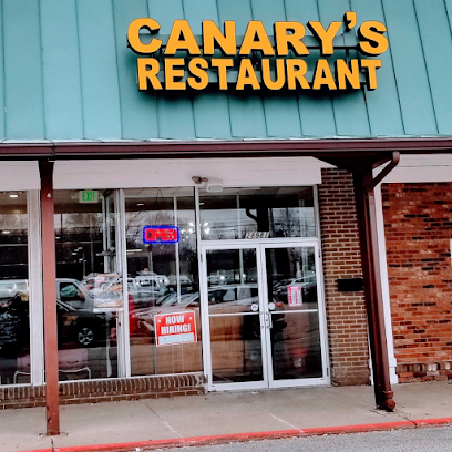 Canary’s Family Restaurant