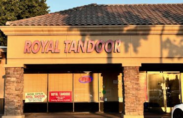 Royal Tandoor