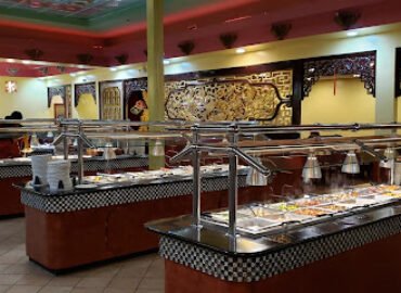 Oriental Forest Buffet