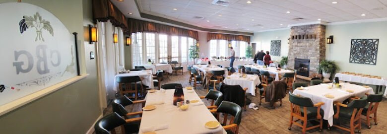 Chesapeake Bay Grille at Arlington Ridge
