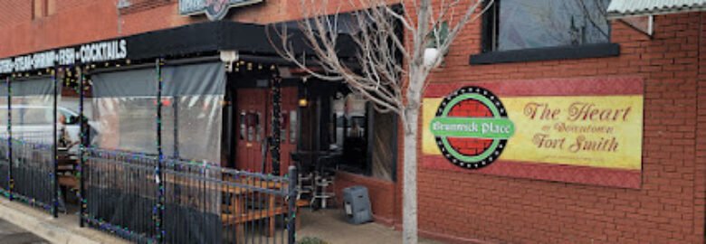 AJ’s Oyster House