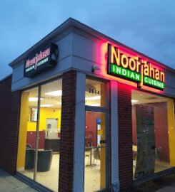NoorJahan Indian Cusine – (Vernier/Mack)