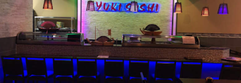 Yuki Sushi & Hibachi
