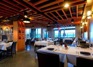 Pacific Prime Restaurant at The Beach Club Resort