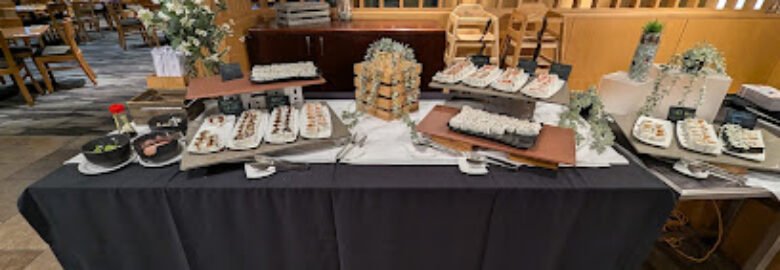 The Buffet at River Rock Casino Resort
