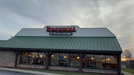 Ponderosa