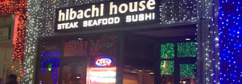 Hibachi House Grill & Bar