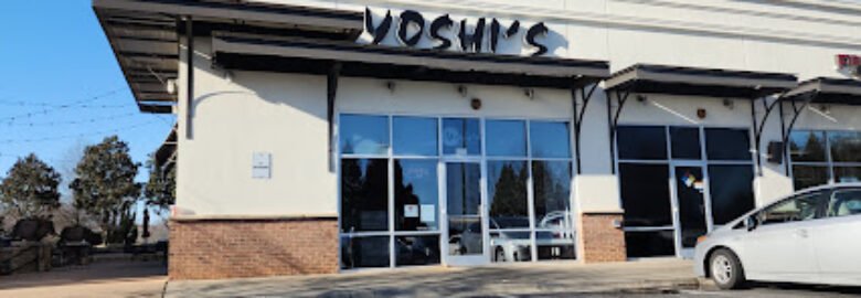 Yoshi’s Grill