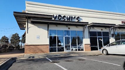 Yoshi’s Grill