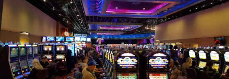 12 Tribes Lake Chelan Casino